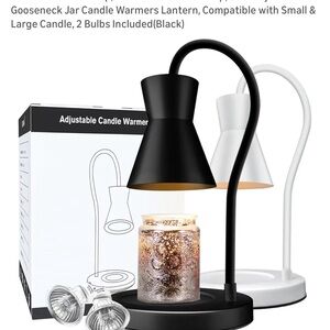 Getohan Candle Warmer Lamp, Dimmable Candle Lamp